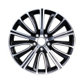Carros de rodas de liga leve de alumínio com alumínio de alta grau de alumínio para BMW